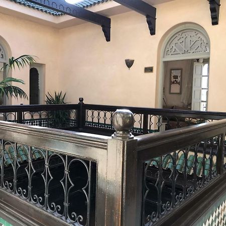 Riad Zidania メクネス エクステリア 写真