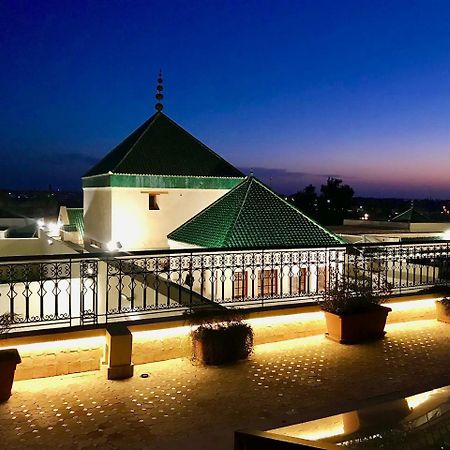Riad Zidania メクネス エクステリア 写真