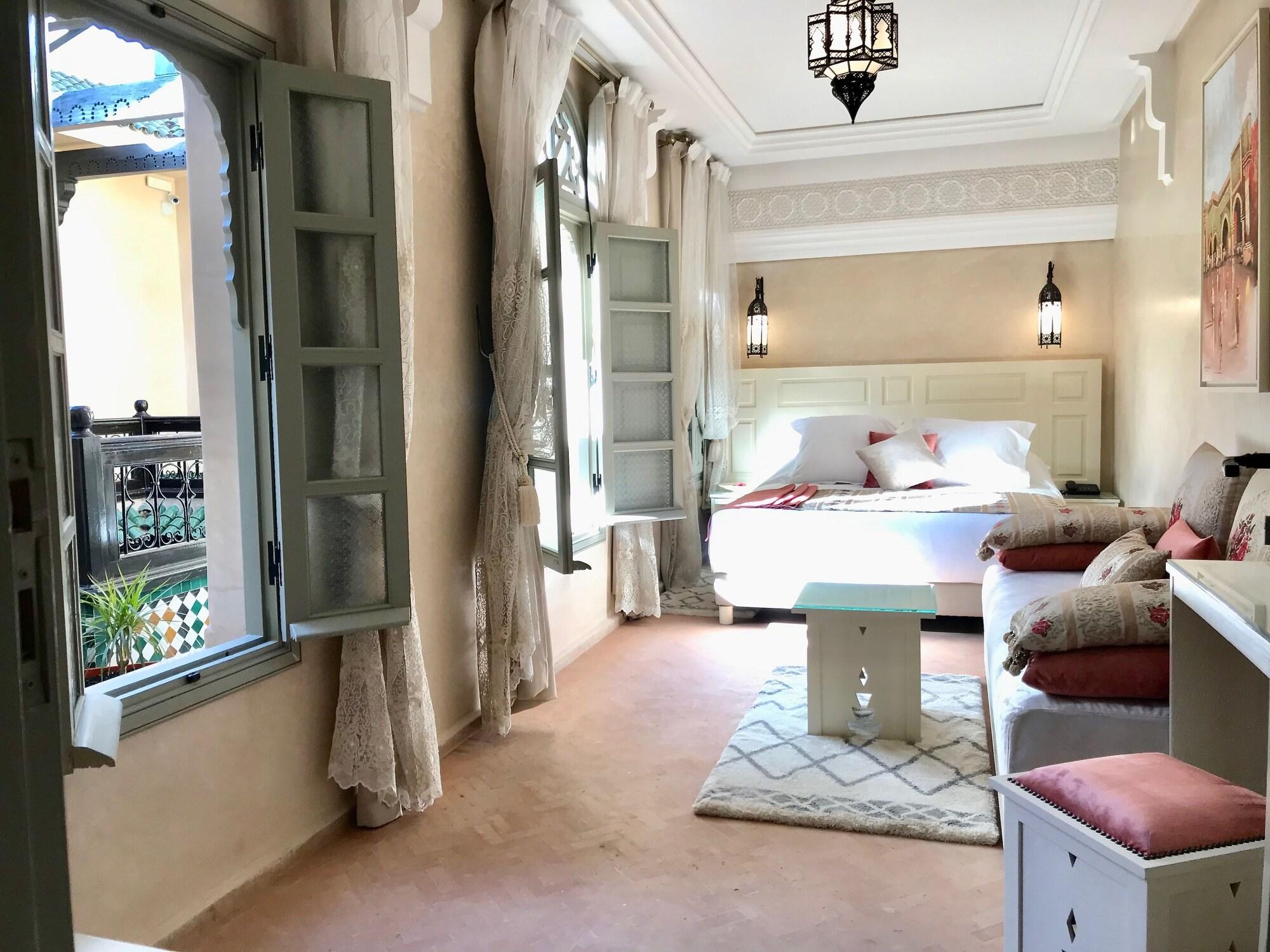 Riad Zidania メクネス エクステリア 写真