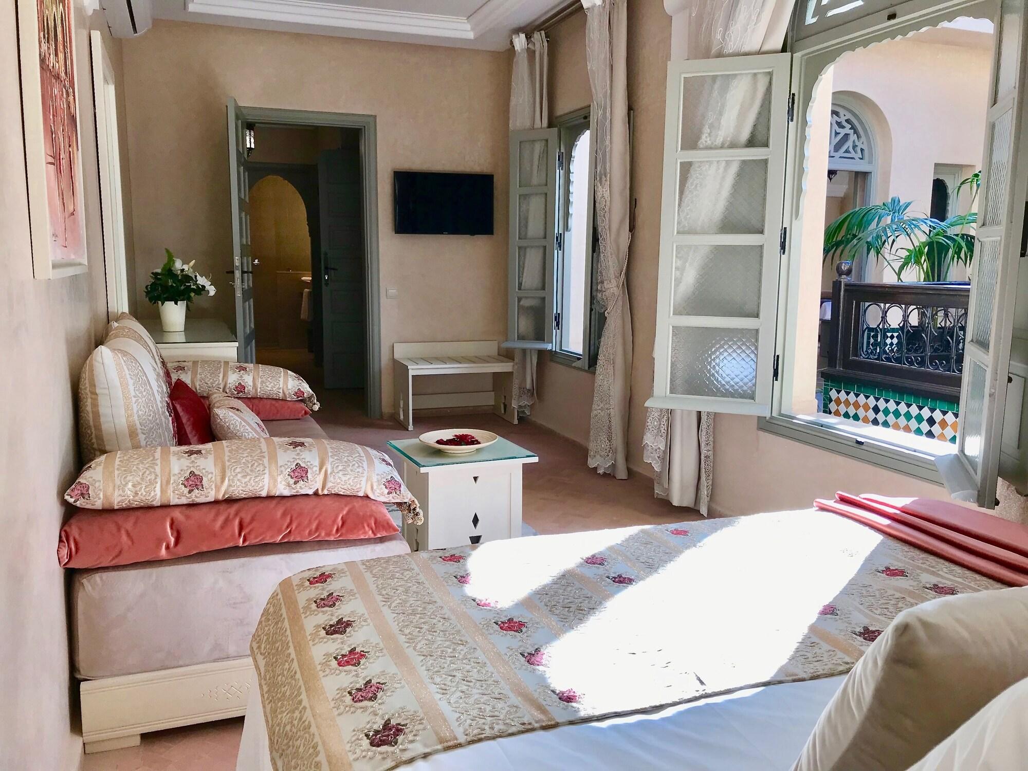 Riad Zidania メクネス エクステリア 写真