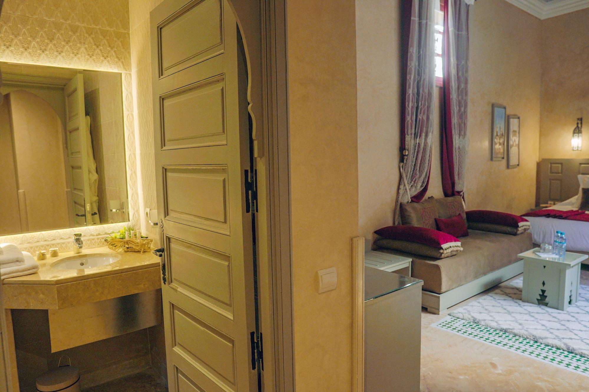 Riad Zidania メクネス エクステリア 写真