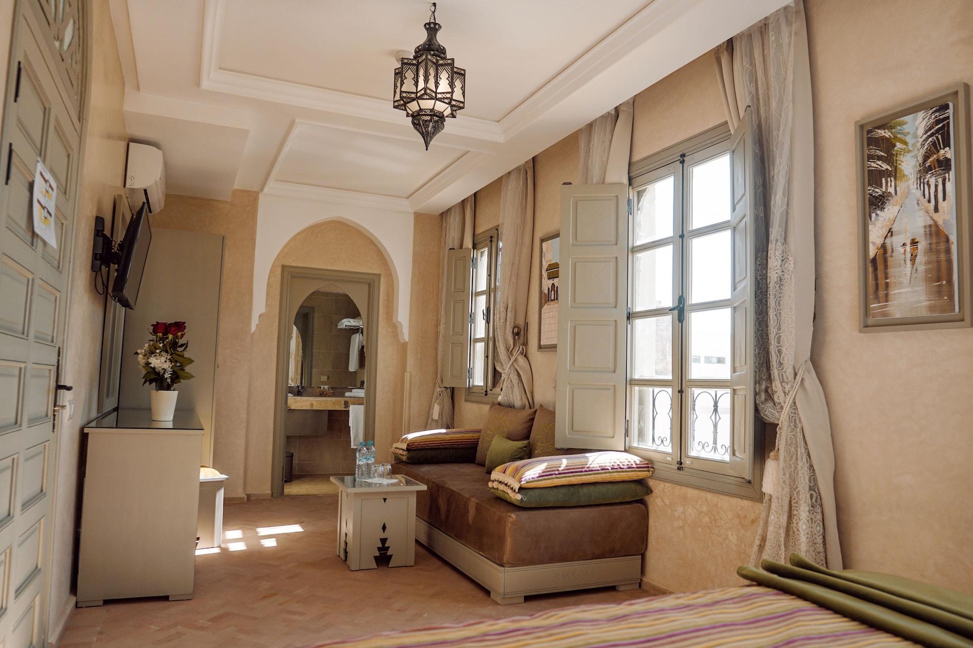 Riad Zidania メクネス エクステリア 写真