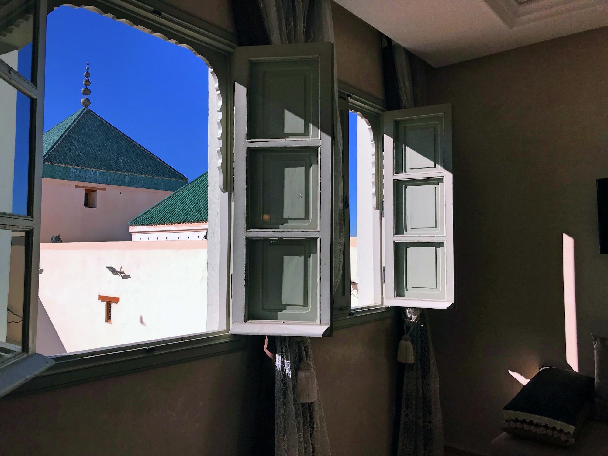 Riad Zidania メクネス エクステリア 写真