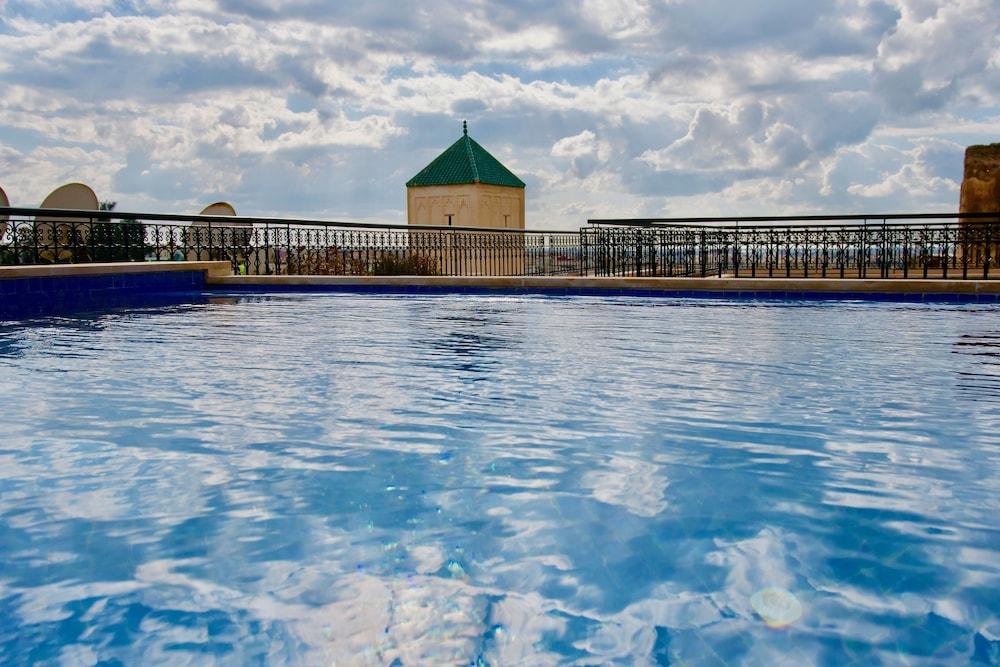 Riad Zidania メクネス エクステリア 写真
