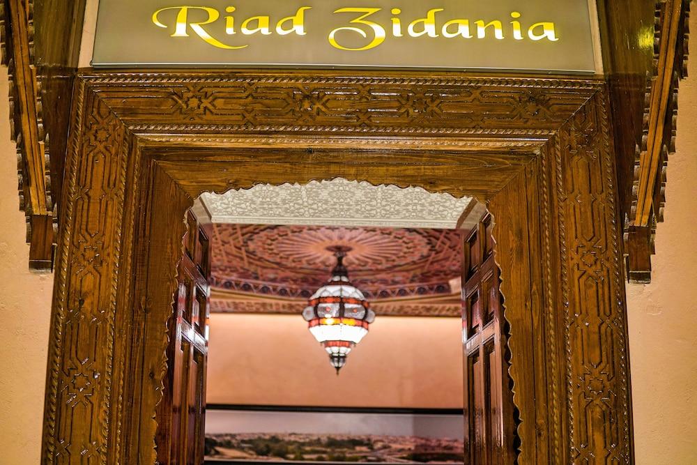Riad Zidania メクネス エクステリア 写真