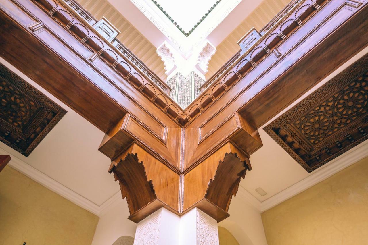 Riad Zidania メクネス エクステリア 写真