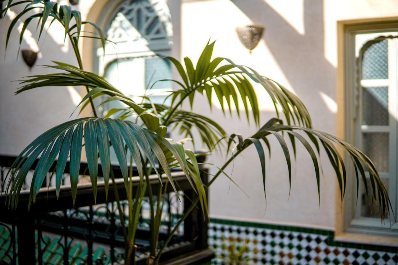Riad Zidania メクネス エクステリア 写真