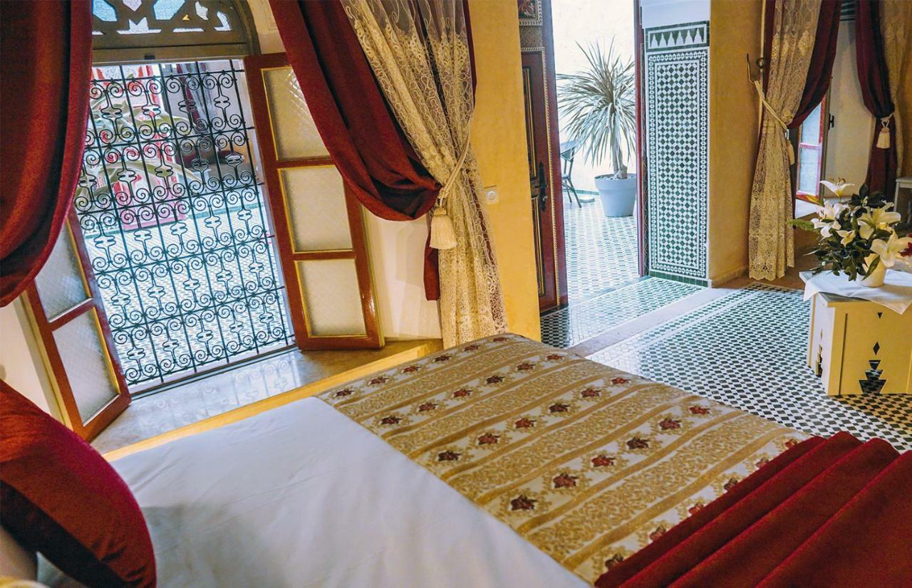 Riad Zidania メクネス エクステリア 写真