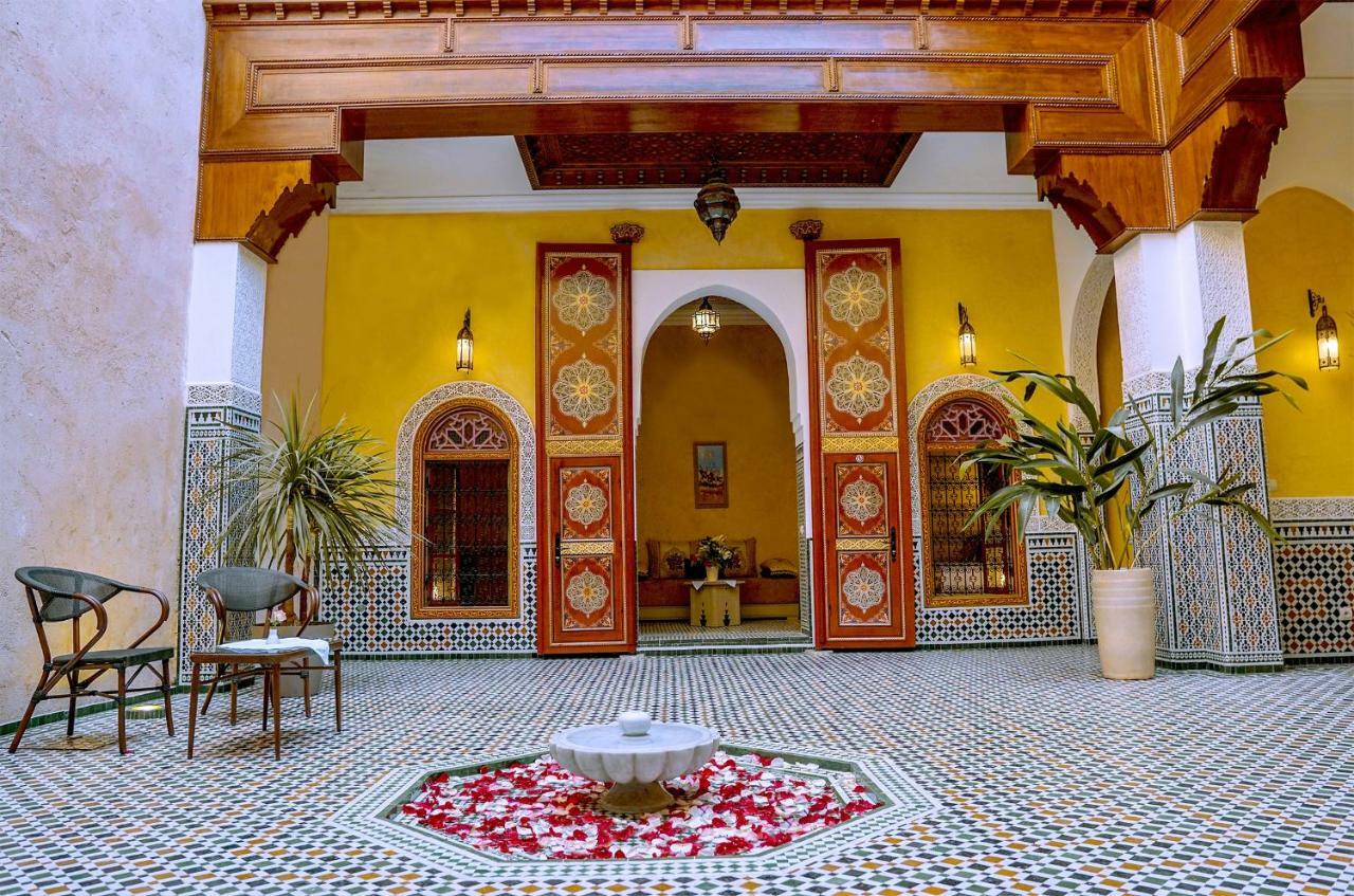 Riad Zidania メクネス エクステリア 写真