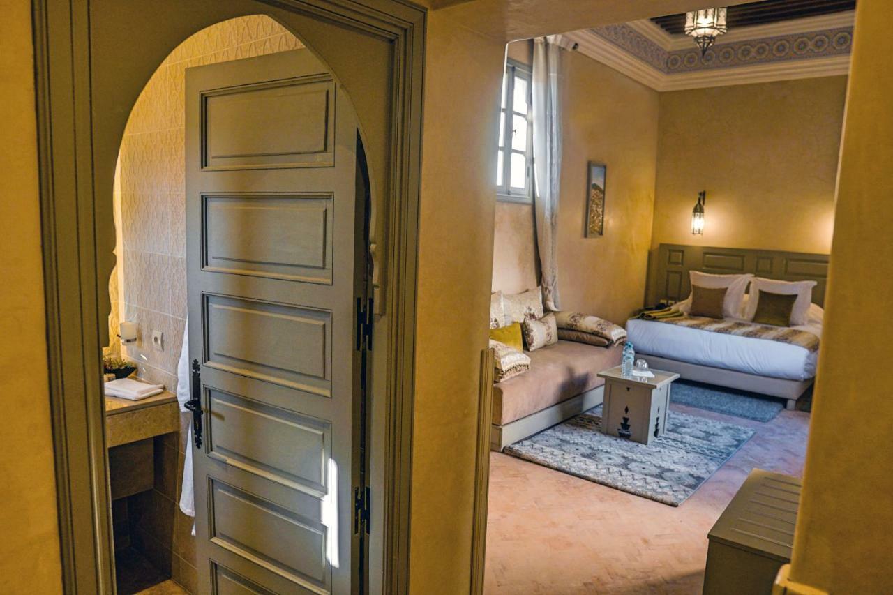 Riad Zidania メクネス エクステリア 写真