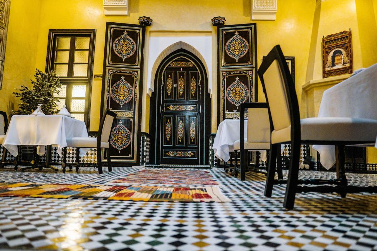 Riad Zidania メクネス エクステリア 写真