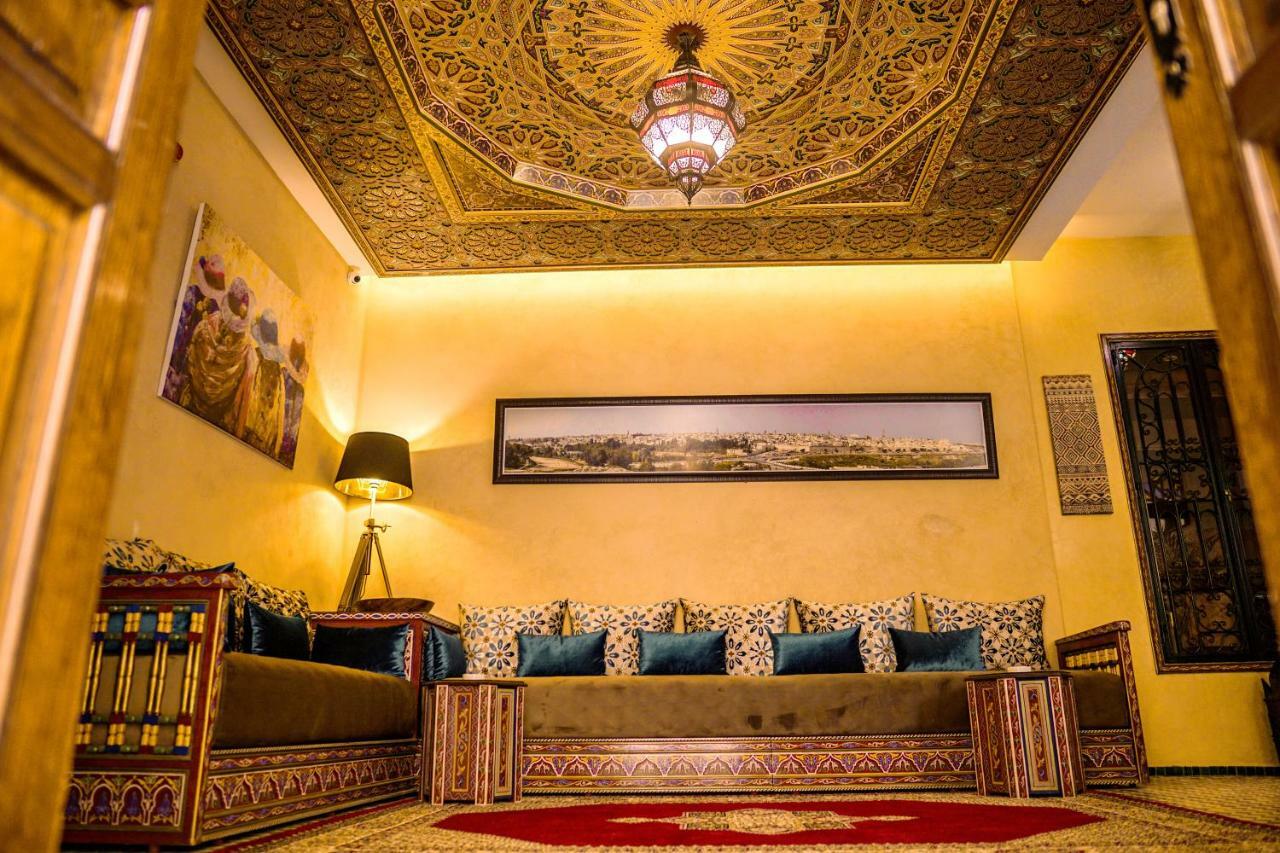 Riad Zidania メクネス エクステリア 写真