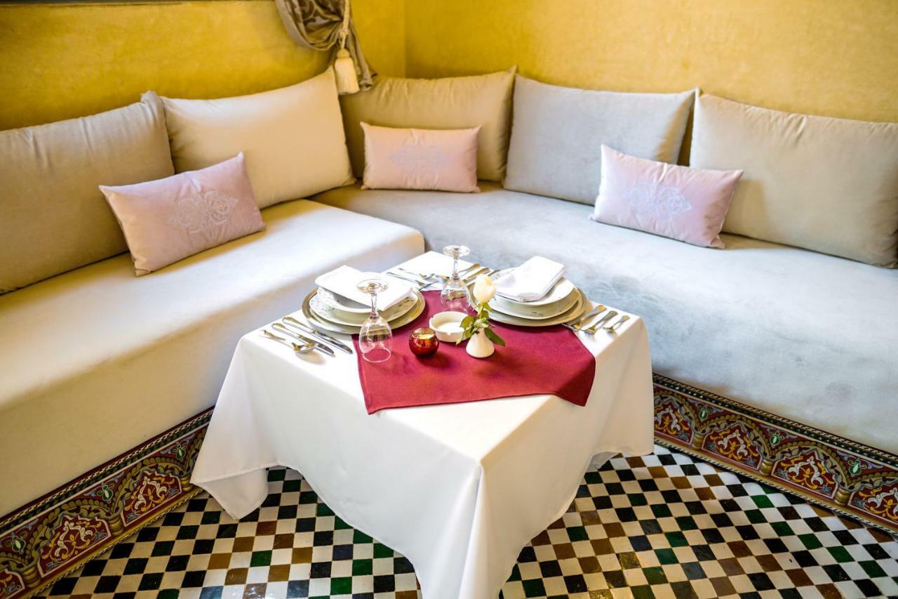 Riad Zidania メクネス エクステリア 写真