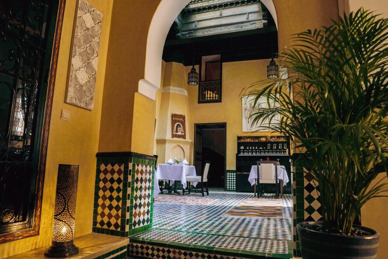 Riad Zidania メクネス エクステリア 写真