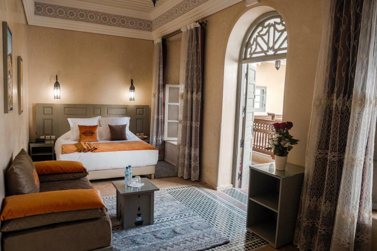 Riad Zidania メクネス エクステリア 写真