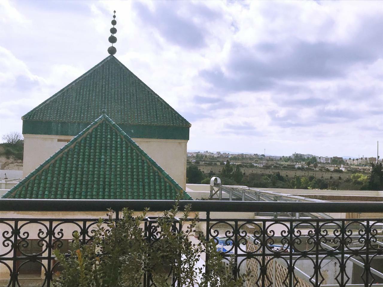 Riad Zidania メクネス エクステリア 写真