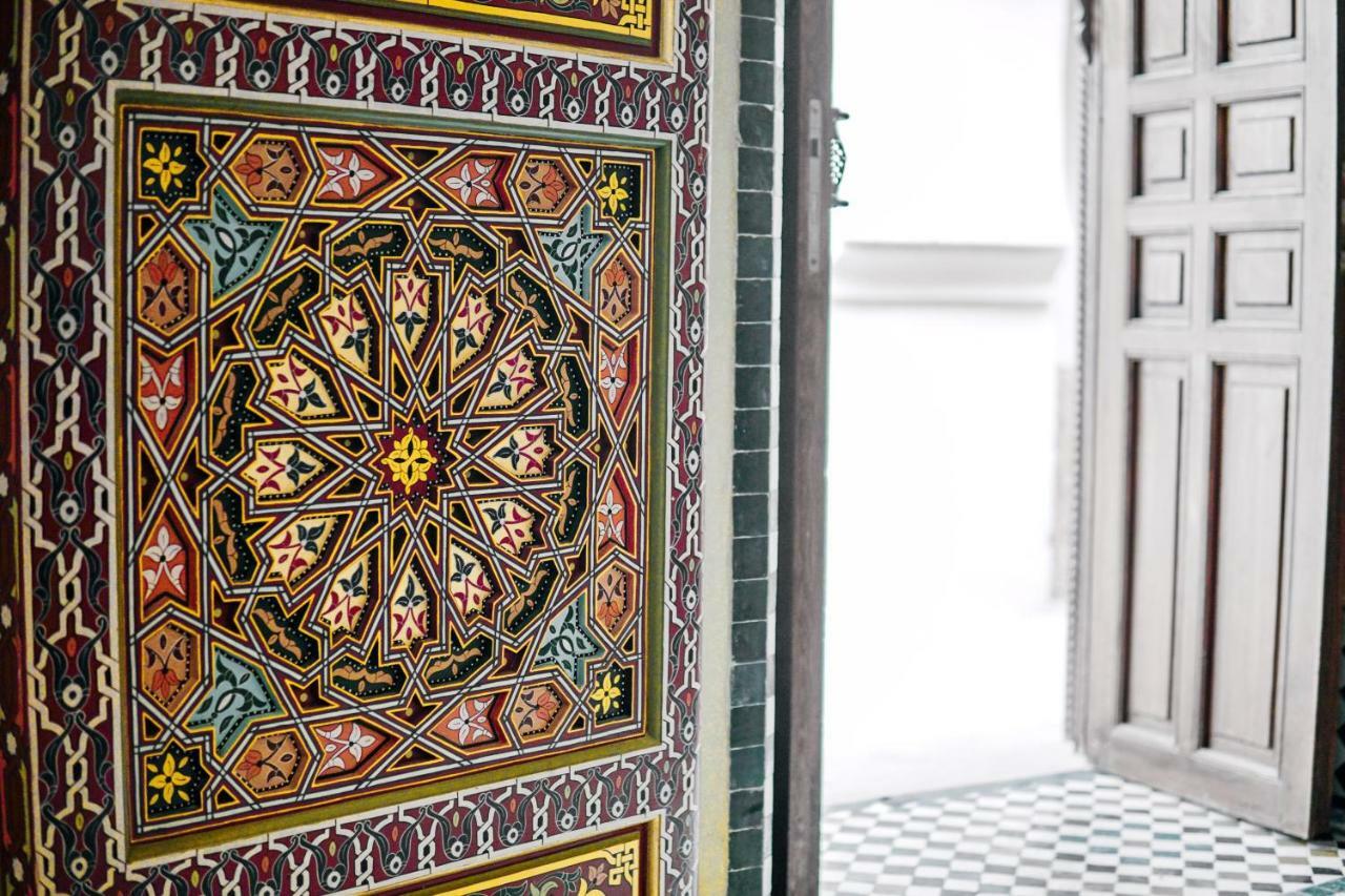 Riad Zidania メクネス エクステリア 写真