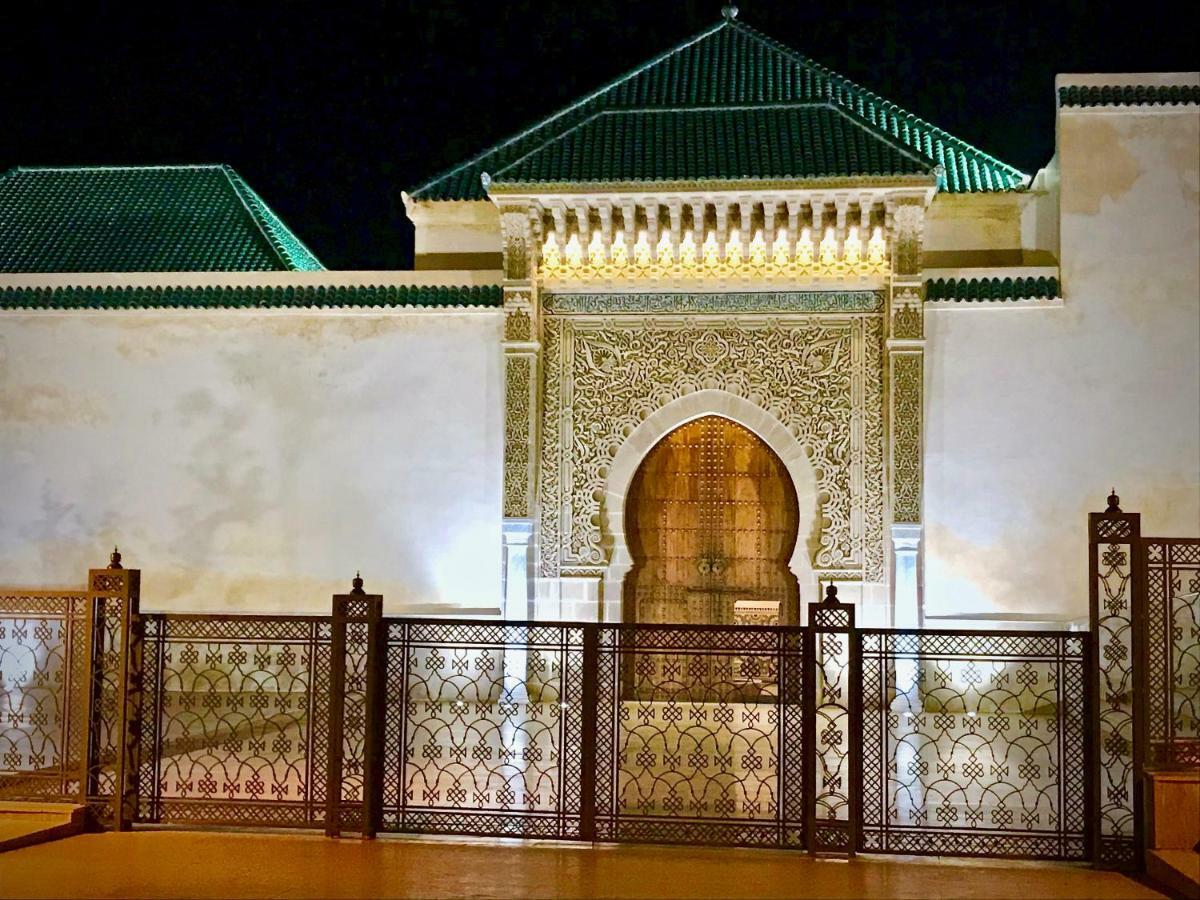 Riad Zidania メクネス エクステリア 写真